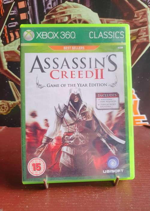 XBOX 360 Game Bundle 6x Games