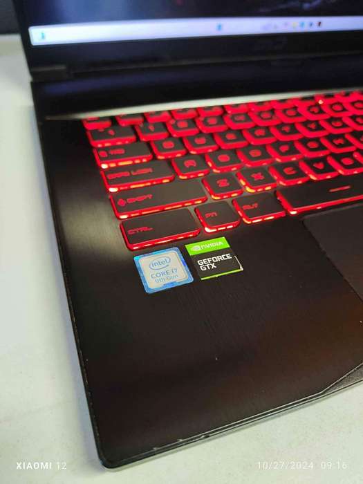MSI GF75 THIN 9SC