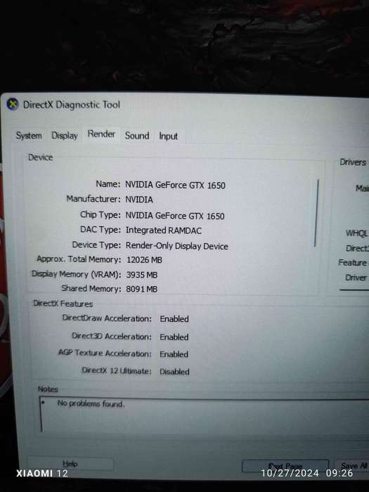 MSI GF75 THIN 9SC