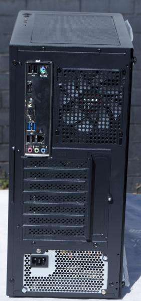 stylish desktop pc, 11th gen core i5, 16gb ram, 250gb ssd + 2tb hd, raidmax case, win 11 pro, etc