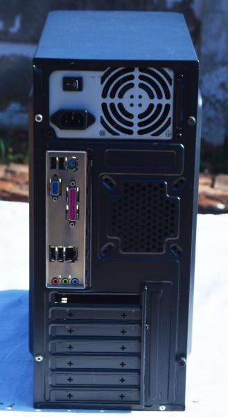 stylish desktop pc, intel core i5, 8gb ram, 500gb hd, vga, dvdrw, win 11 Pro, etc