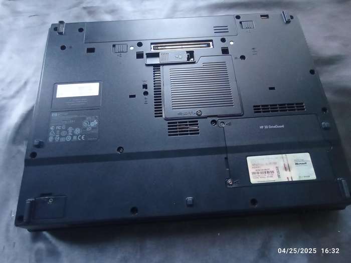 HP DESKTOP-9RFBCUK