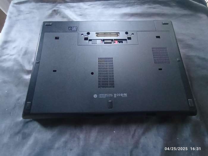 HP DESKTOP-9RFBCUK