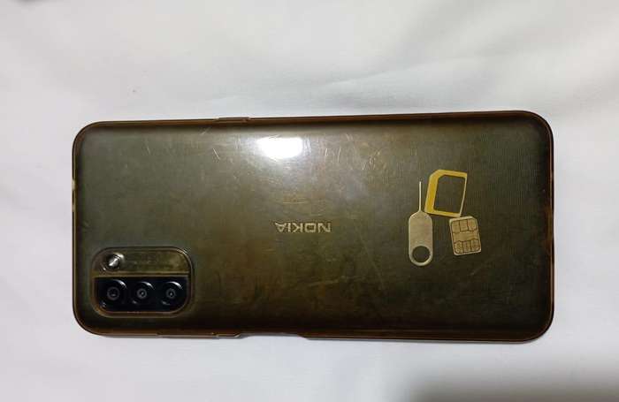 Nokia G21 Dual Sim 128GB - Nordic Blue