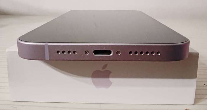 Apple iPhone 14 Plus 512GB - Purple