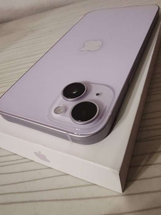 Apple iPhone 14 Plus 512GB - Purple