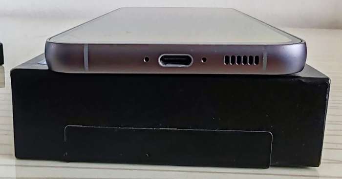 Samsung S23 FE 128GB Dual Sim - Graphite