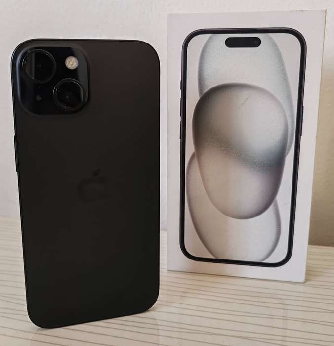Apple iPhone 256GB - Black