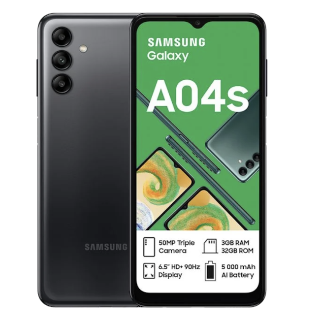 Samsung A04s 32GB Dual Sim