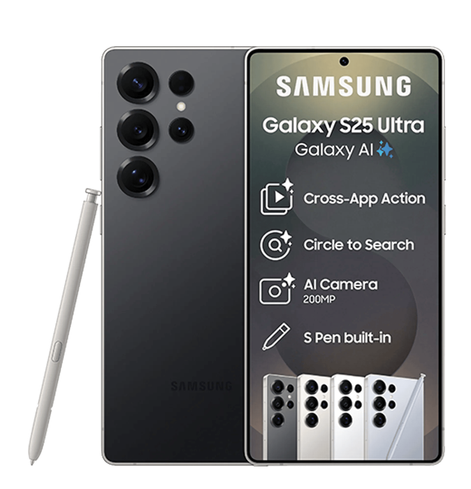 Samsung S25 Ultra 256GB Dual Sim