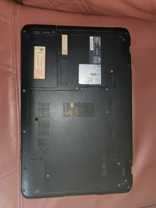 Fujitsu Lifebook AH531