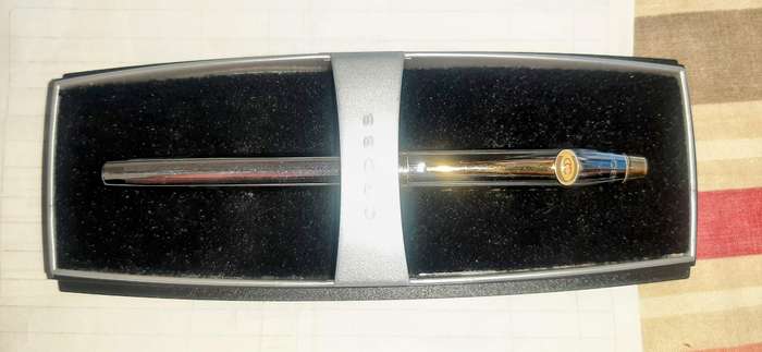 Cross century ll medalist balpoint pen