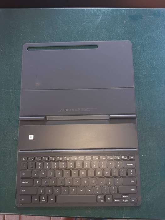 Samsung galaxy tab book cover .S7 and S8 not testes.
