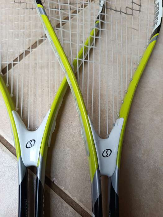 SQUASH RACKETS