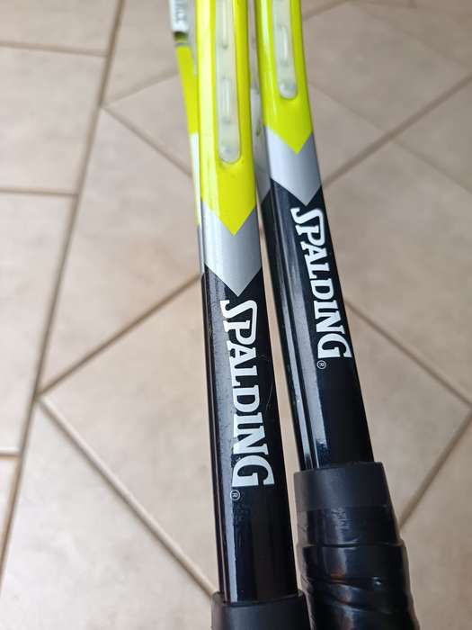 SQUASH RACKETS