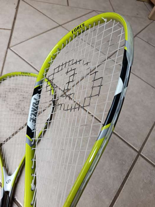SQUASH RACKETS