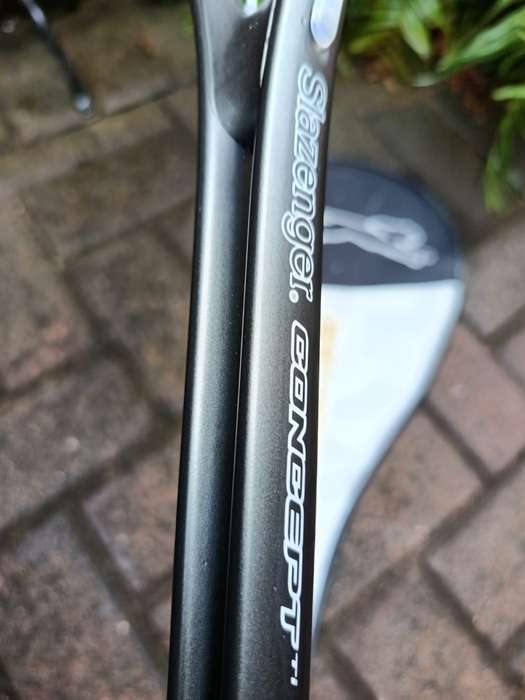 SQUASH RACKET