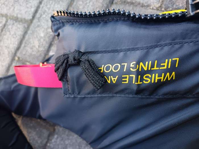 life saving paddle  jacket
