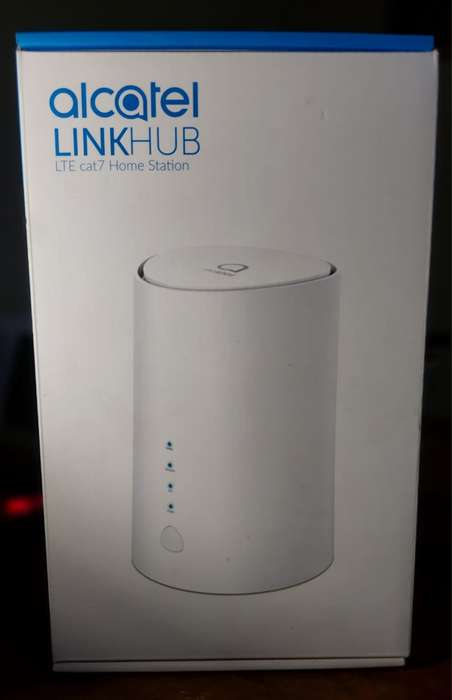Alcatel Linkhub LTE cat7 Home Station Model HH72v1