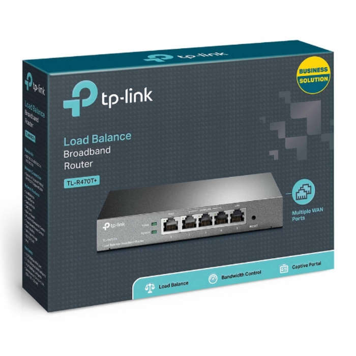 TP-link R480T+