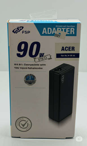 Acer Aspire 3 A315-58-322V Laptop (Includes Universal Laptop Charger)