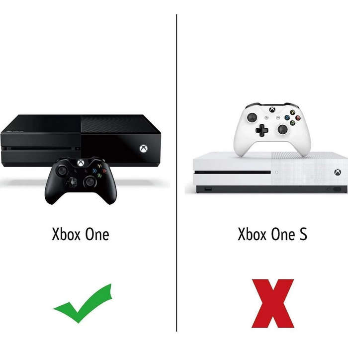 AC Power Adapter for Xbox One - Black