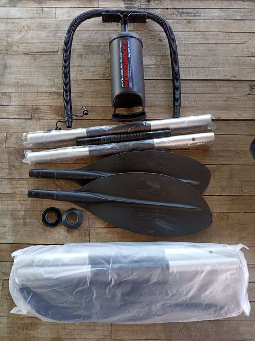 Intex Challenger K2 Kayak