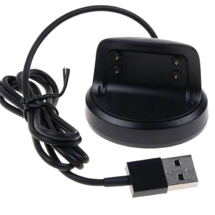 Replacement Cradle Charging Dock For Samsung Gear Fit2/SM-R360