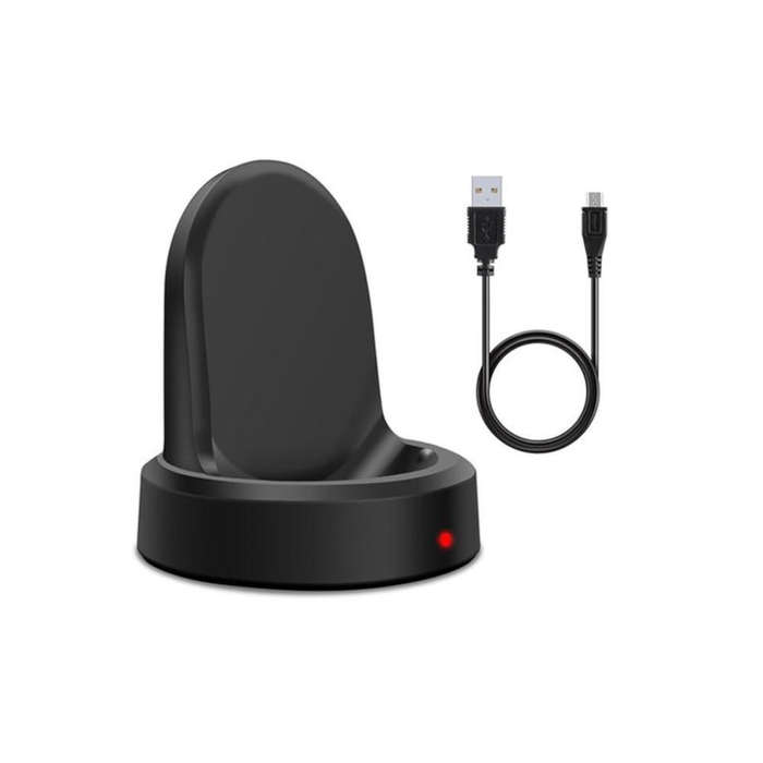 Wireless Charging Dock for Samsung Galaxy Gear S2/S3/S4