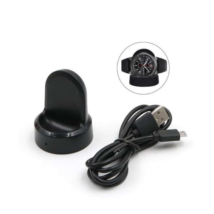 Wireless Charging Dock for Samsung Galaxy Gear S2/S3/S4