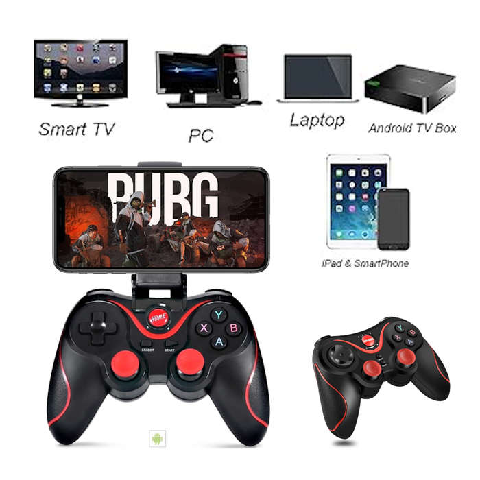Gamepad Controller for Android IOS Phone and PC