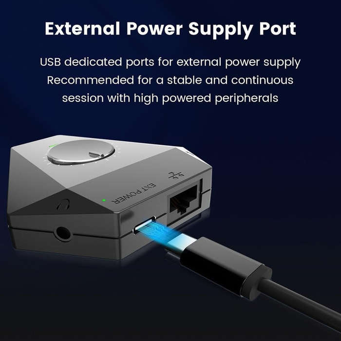 Beloader Pro PS5 Controller and Keyboard adapter