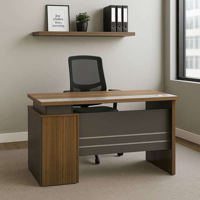 KC FURN  Charlie Office Desk