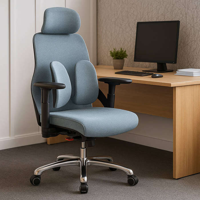 KC FURN  Sasha Executive Office Chair