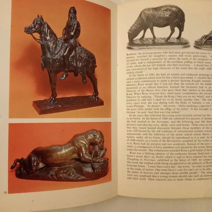 The Animaliers: A Collector's Guide to the Animal Sculptors of the 19th & 20th Centuries.