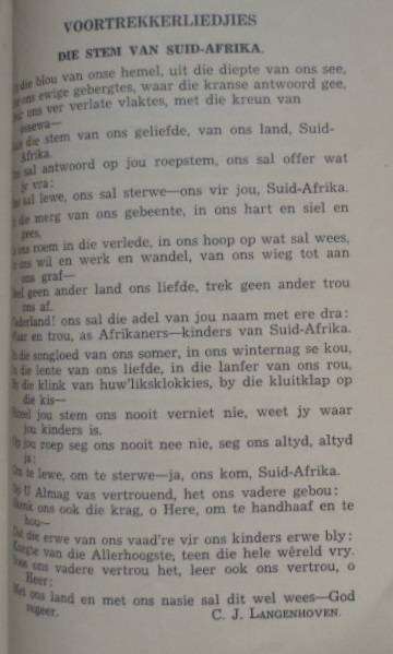 Eerste Handboekie vir die Voortrekkers - J.A. Dalebout. 1940.