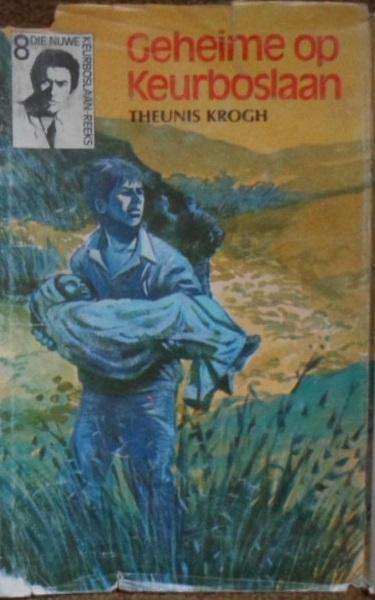 Geheime op Keurboslaan - Theunis Krogh. Keurboslaan nr 8.
