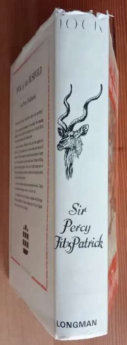 Jock of the Bushveld - Percy Fitzpatrick.