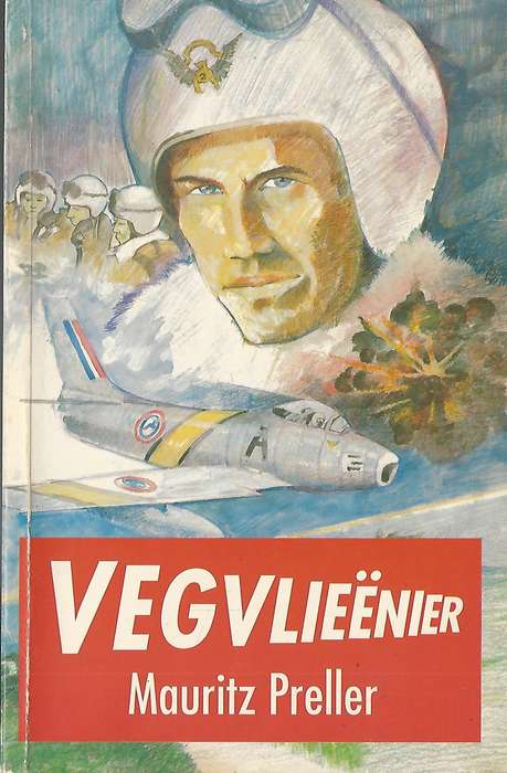 Vegvlieënier - Mauritz Preller.