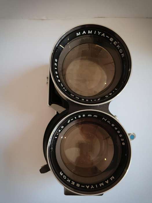 Mamiya C-Series TLR Set  C330, C220, C3 + 7 Sekor Lens Pairs  Medium Format Film Photography Kit