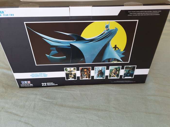 DC Multiverse Batman Year Two Gold Label NYCC Figure 2020 McFarlane