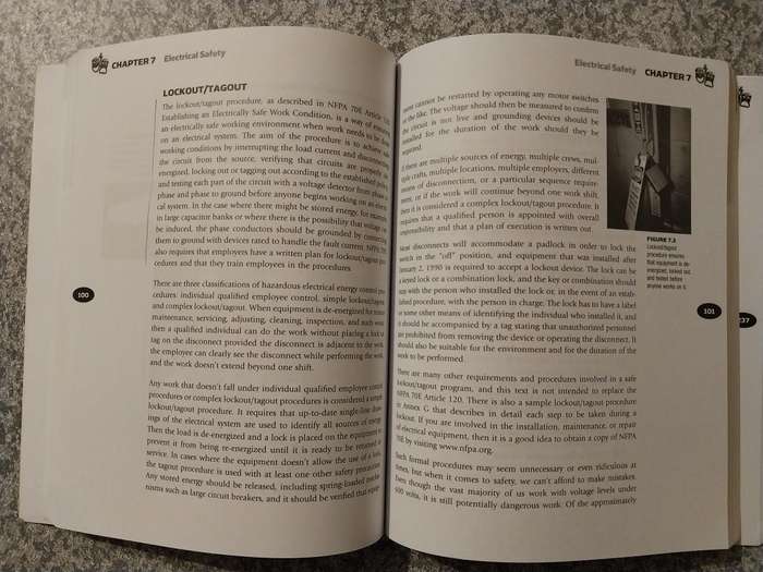 Electricity for the entertainment electrician (2013 first edition) by Richard Cadena