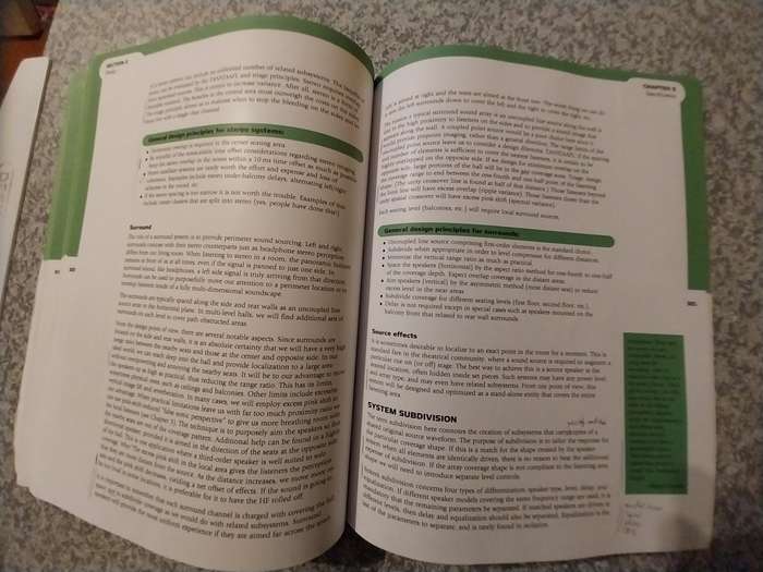 Sound systems: Design and optimization, Second edition (2013) by Bob McCarthy