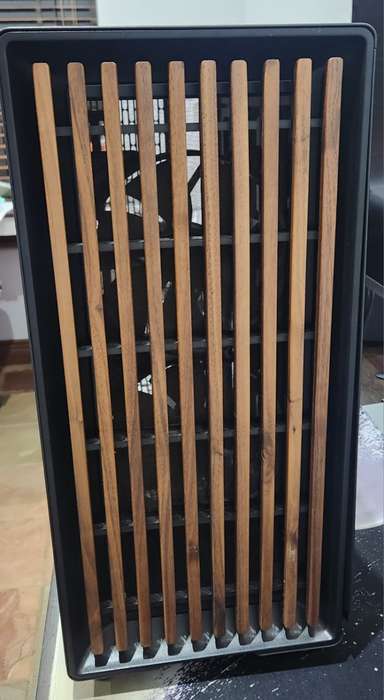 Fractal North computer case