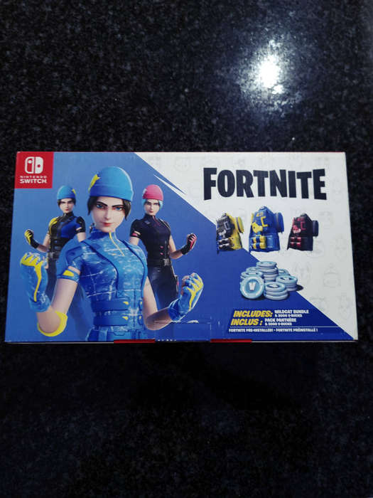 Nintendo Switch (NS)- Wildcat Bundle