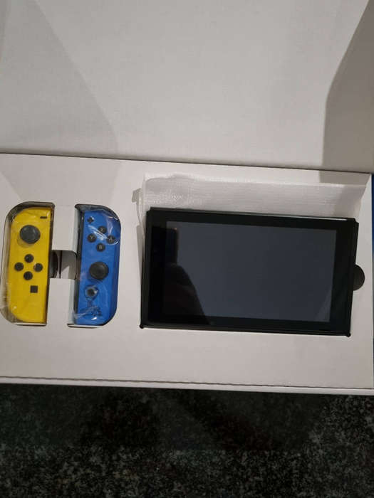 Nintendo Switch (NS)- Wildcat Bundle