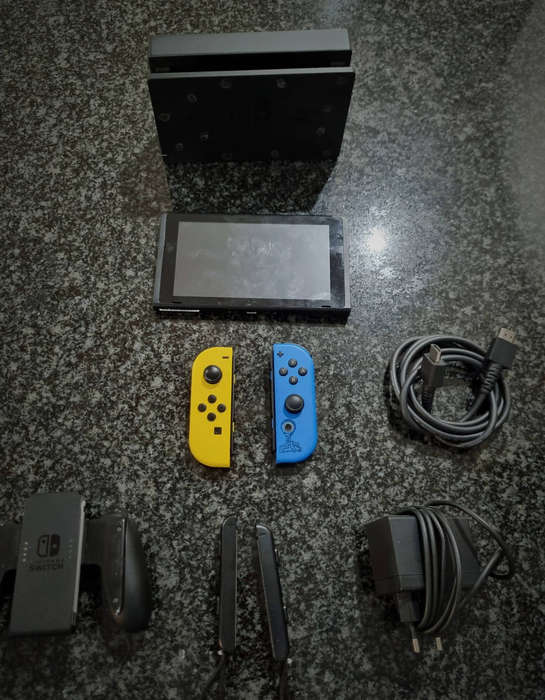 Nintendo Switch (NS)- Wildcat Bundle