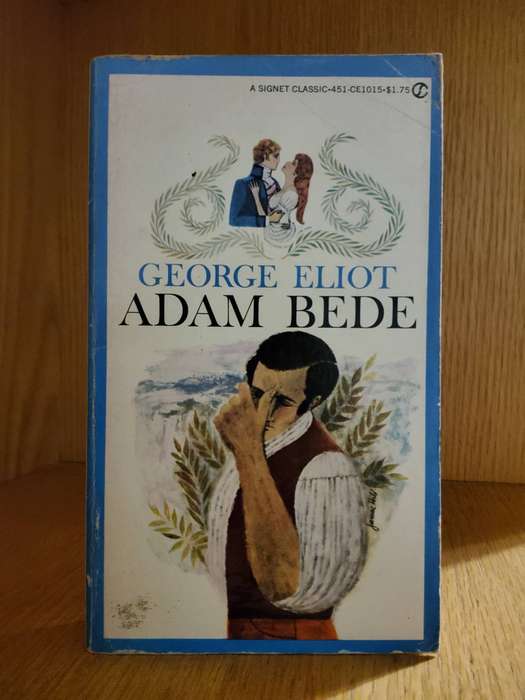 Adam Bede by George Eliot