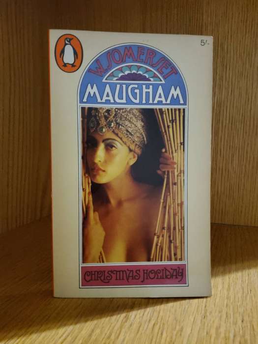 Christmas Holiday by W Somerset Maugham