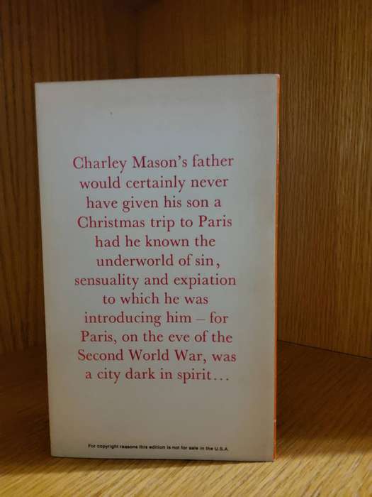 Christmas Holiday by W Somerset Maugham
